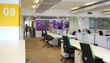 City Centre Office Refurbishment